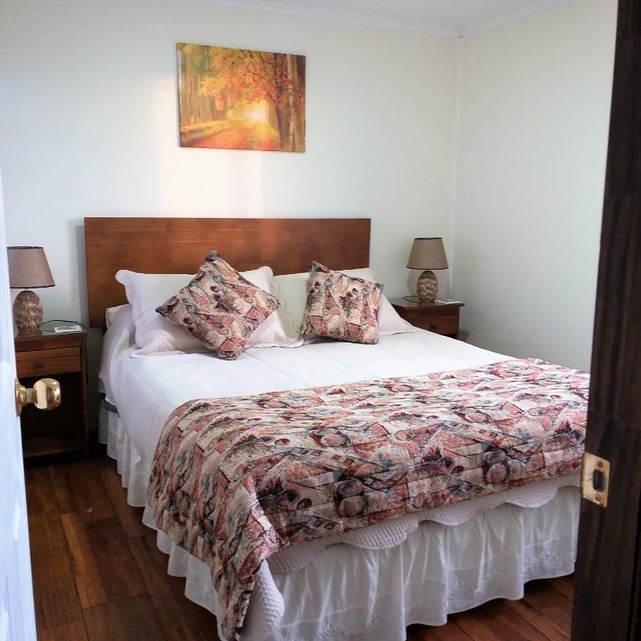 Cabanas Cerro Zapata Puerto Natales Eksteriør bilde
