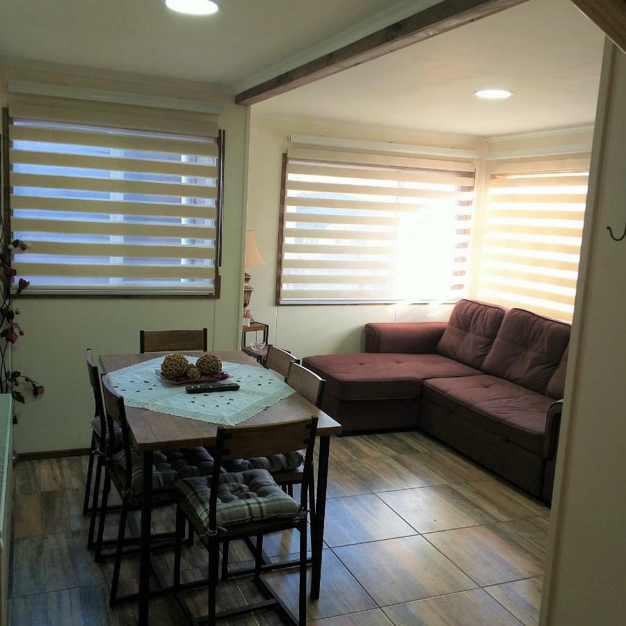 Cabanas Cerro Zapata Puerto Natales Eksteriør bilde