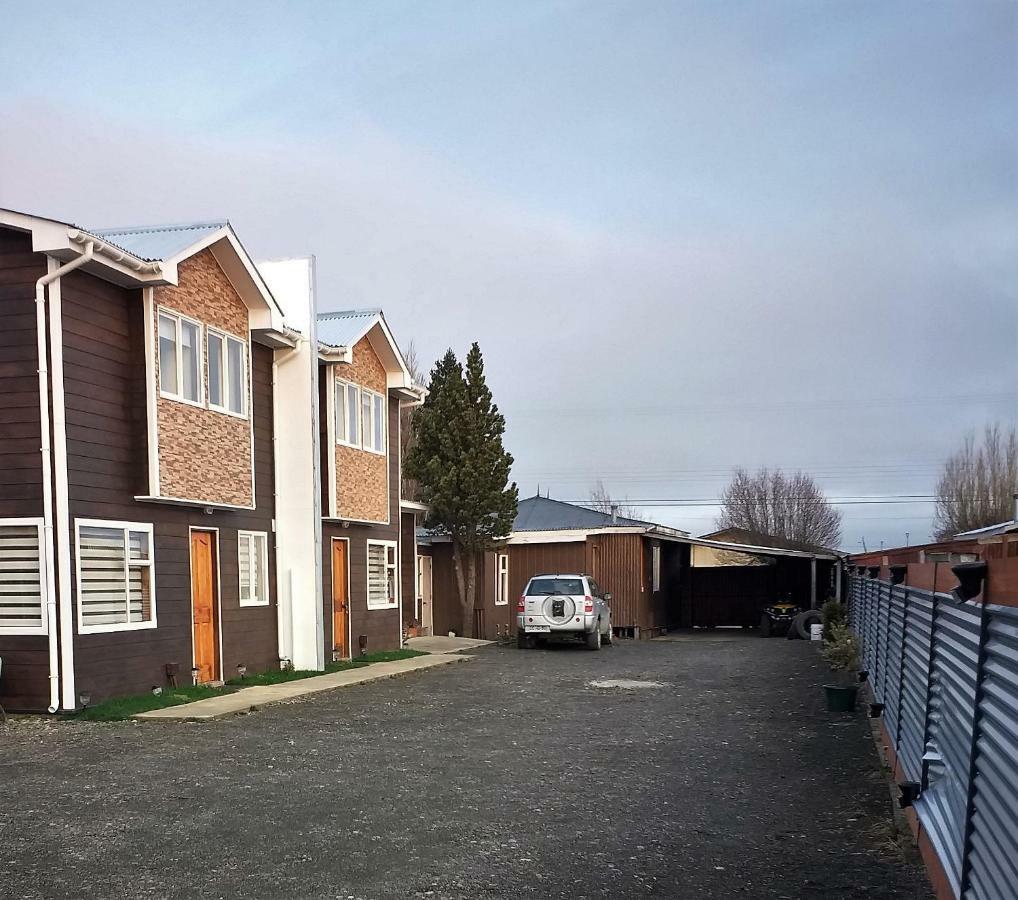 Cabanas Cerro Zapata Puerto Natales Eksteriør bilde